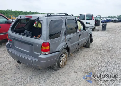 2007 Ford Escape Xlt/Xlt Sport z USA, uszkodzony, nr VIN 1FMCU03117KB07946